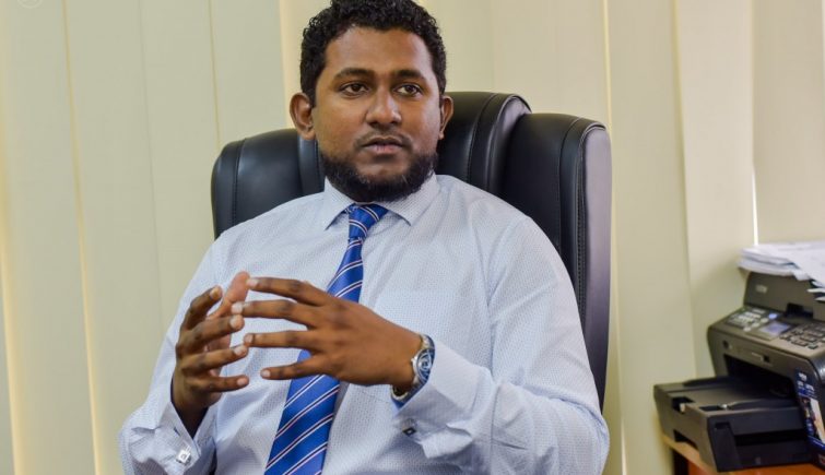 އެޗްޑީސީގެ ޗެއާމަންކަމުން ނާސިފް ވަކިކޮށް ވެމްކޯއަށް